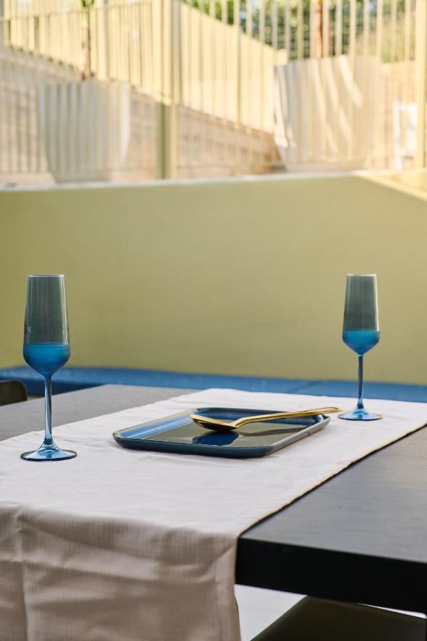 Olive Suite, Guesthouse By Villa Elia Markópulo Kültér fotó