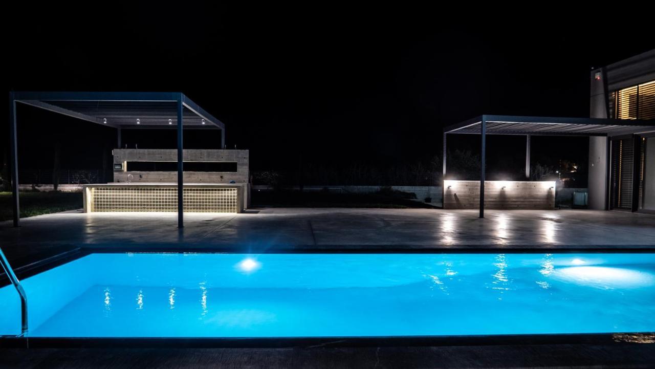 Olive Suite, Guesthouse By Villa Elia Markópulo Kültér fotó