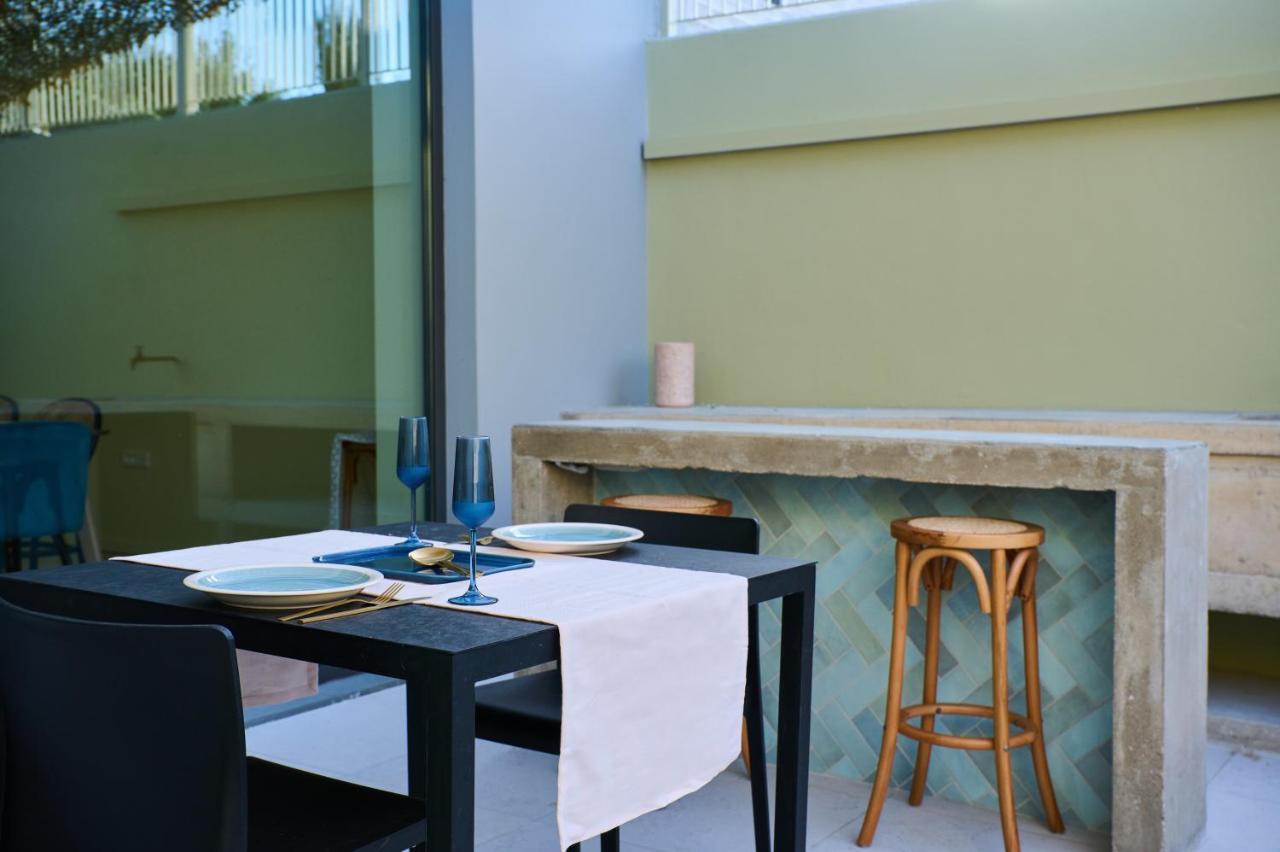 Olive Suite, Guesthouse By Villa Elia Markópulo Kültér fotó