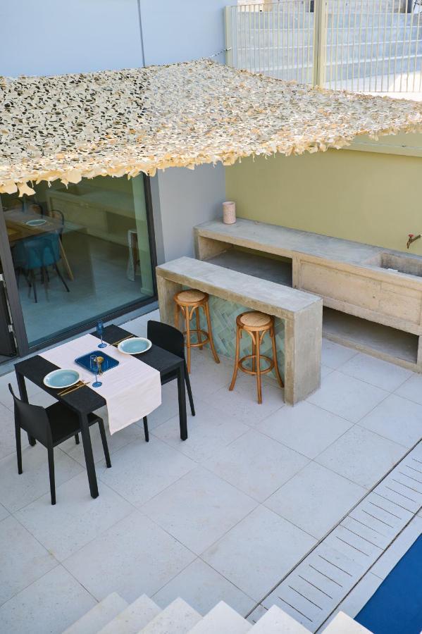 Olive Suite, Guesthouse By Villa Elia Markópulo Kültér fotó