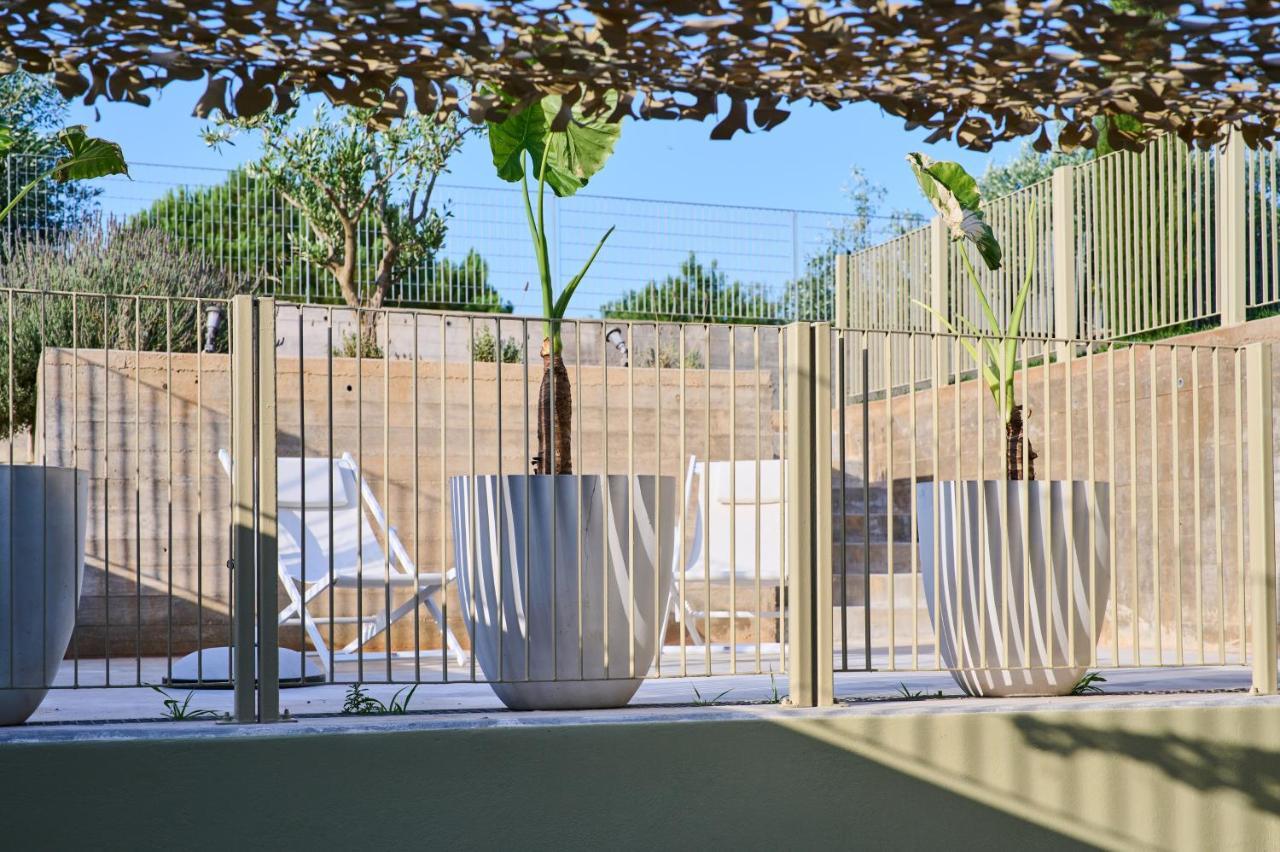 Olive Suite, Guesthouse By Villa Elia Markópulo Kültér fotó