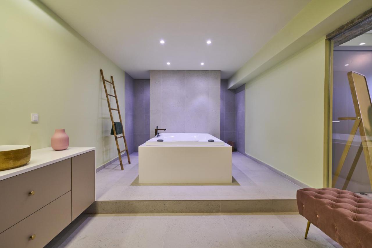 Olive Suite, Guesthouse By Villa Elia Markópulo Kültér fotó